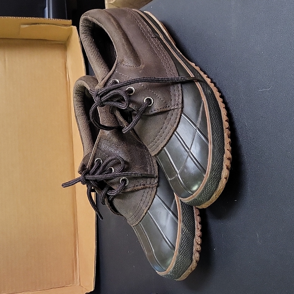 Proline Men's Thinsulate Steel Shank Boots size 9